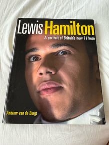 Lewis Hamilton: A portrait of Britain's new F1