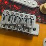 Vintage Fender Squire Special Strat Elec Guitar Sunburst/Rosewood CSX Series Image 7