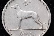 Ireland - 1962 - 6 Pence - KM.13a - [677]
