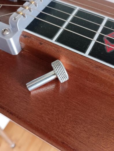 Six-string Pedal Steel Guitar
