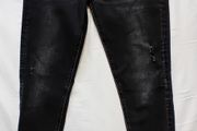 Marks&amp;Spencers Black Skinny Jeans Age 15-16