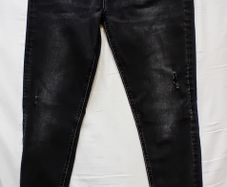 Marks&Spencers Black Skinny Jeans Age 15-16