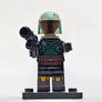 Lego BOBA FETT Minifigure Lego Star Wars Lego Minifigure Image 2