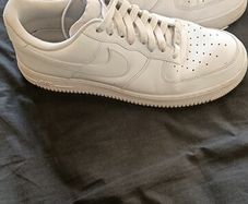 Air Force 1s in good condition