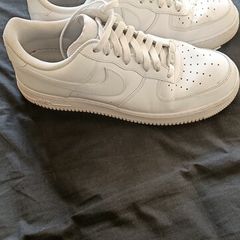 Air Force 1s in good condition