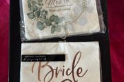 Napkins (wedding or hens)