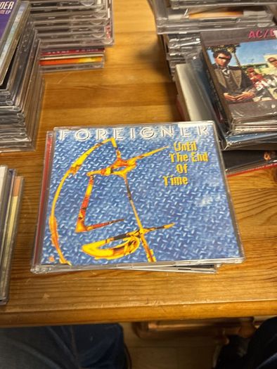 CD Singles
