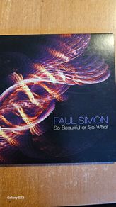 Paul Simon - So Beautiful Or So What.