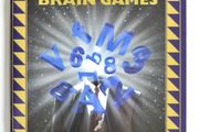 Mensa Brain Games - Over 100 Mindbending Games &amp; Puzzles
