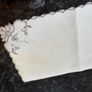 Vintage Set of 6 Embroidered Napkins Image 3