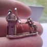 Vintage Sterling Silver Charms Image 4