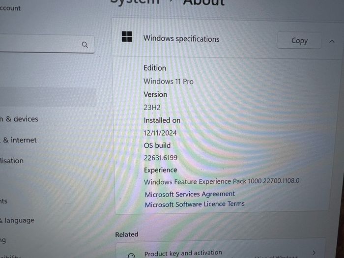 Touch Dell Latitude 7400