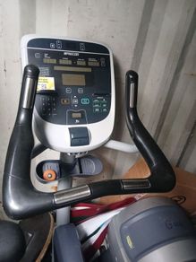 Precor upright bikes