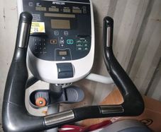Precor upright bikes