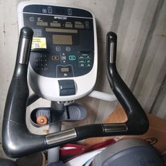 Precor upright bikes