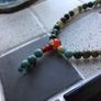 Natural Agate prayer beads Image 6