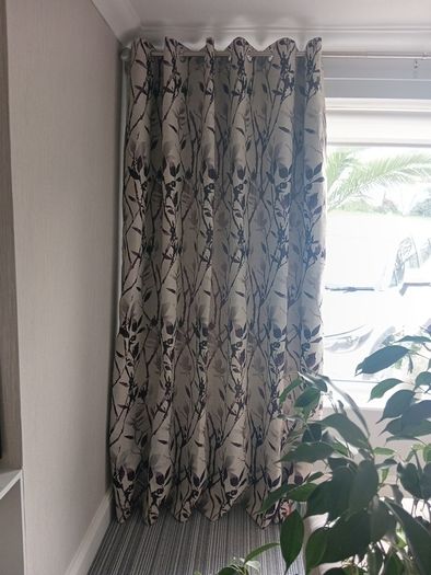 Curtains and Cushions