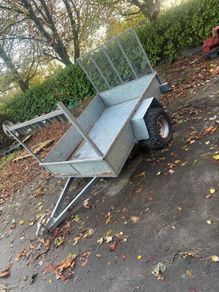 quad trailer 6x4