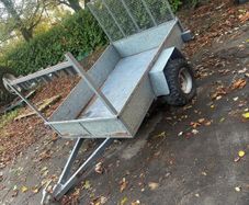 quad trailer 6x4