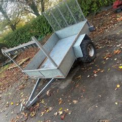quad trailer 6x4