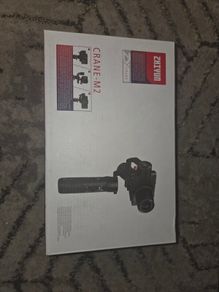 Zhiyun Crane M2