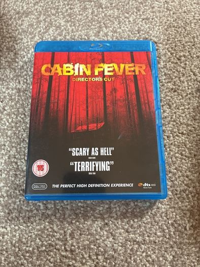 blu rays