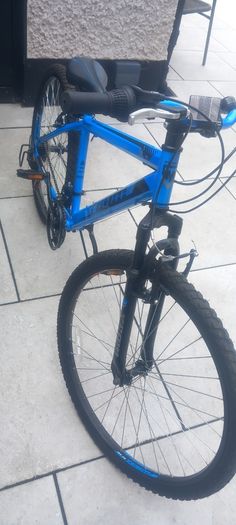 Boys mountain bike