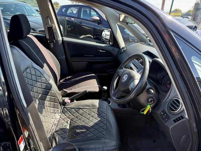 2010 Fiat Sedici 1.6L Petrol New NCT Low Miles