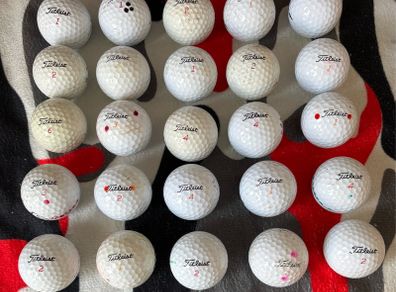 Titleist Golf Balls