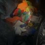 Big bag with toys Image 3