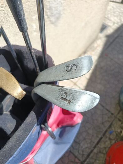 Golf Clubs Startup