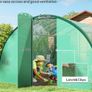 Polytunnel Greenhouse Image 9
