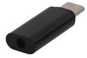 USB C Type C to 3.5mm Audio Adapter Dock Headphones Earphone Converter