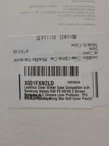 Samsung S20 Fe Mobile Phone Protectors