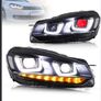 VW Golf Headlights Image 3