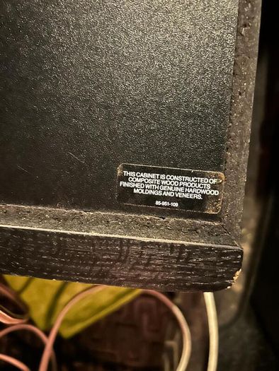Advent Graduate Speakers - very rare