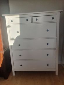 ikea hemnes chest of drawers