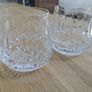 Waterford Crystal Lismore Suite Whiskey Tumblers Image 4