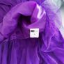 Awear Purple Party Dress - Size 6 Image 5