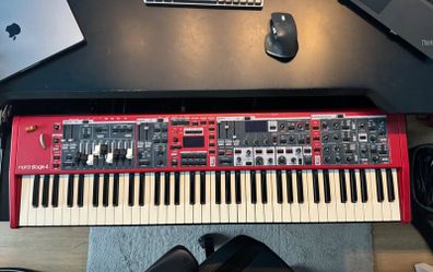 Nord Stage 4 Compact