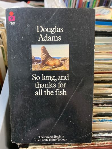 Another Large Selection of Retro Science Fiction and Fantasy Books