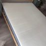 Double Bed Frame with Matress Image 3