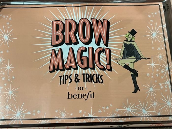 Benefit Magical Brow Stars
