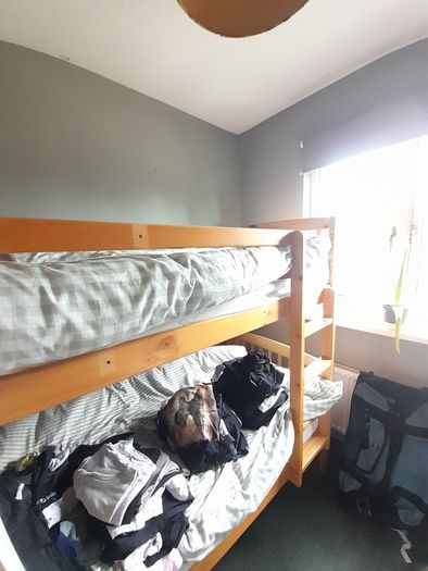 bunk beds