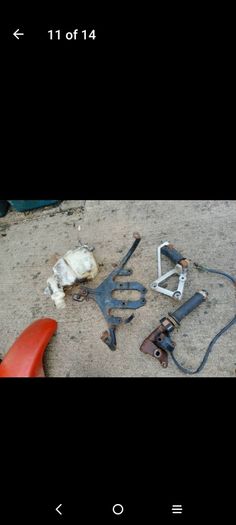 Honda NSR75/NSR80/NS-1 parts