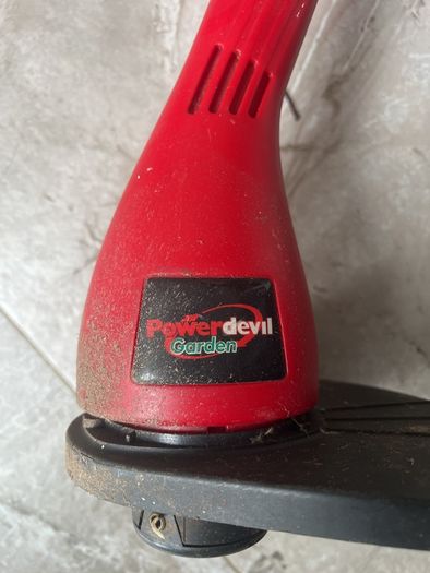 Electric strimmer