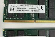 32gb Ddr4 3200mhz Kingston (2x16gb)