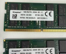 32gb Ddr4 3200mhz Kingston 2x16gb)