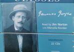 Ulysses Audio Book CD's