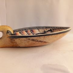 soap dish plates  plate african giraffe  ceramic handle beautifully decorated hand made leave shape  great gift present  bathroom storage